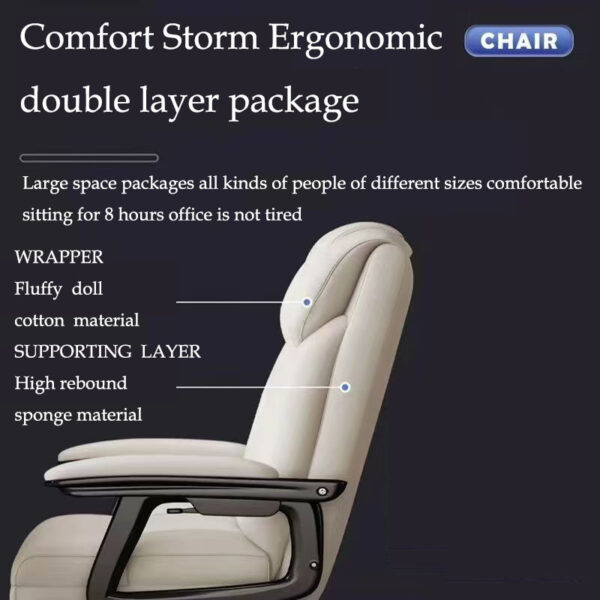 Computer office chair - Image 2