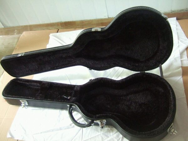 Electric guitar with Guitar suitcase - Image 4