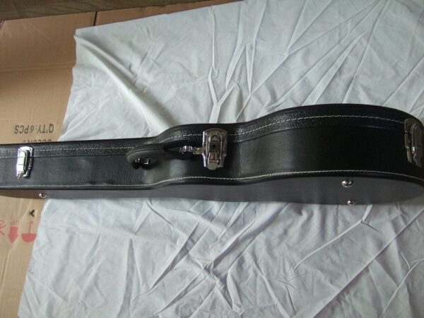Electric guitar with Guitar suitcase - Image 2
