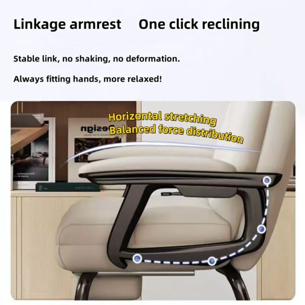 Computer office chair - Image 6