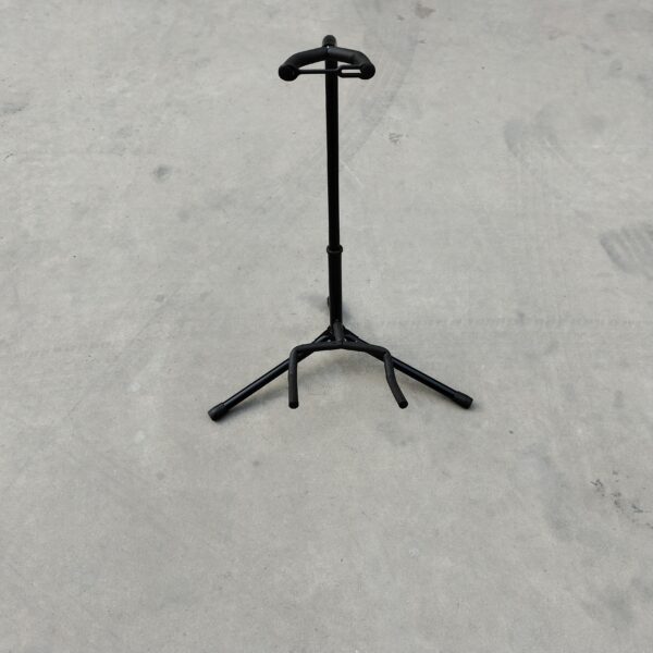 Vertical stand household folding guitar stand - Image 2