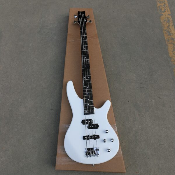 Electric guitar with Guitar Bag