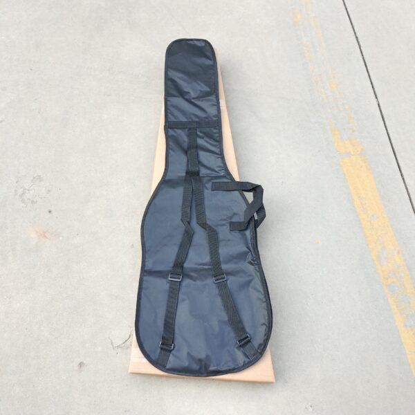 Electric guitar with Guitar Bag - Image 9