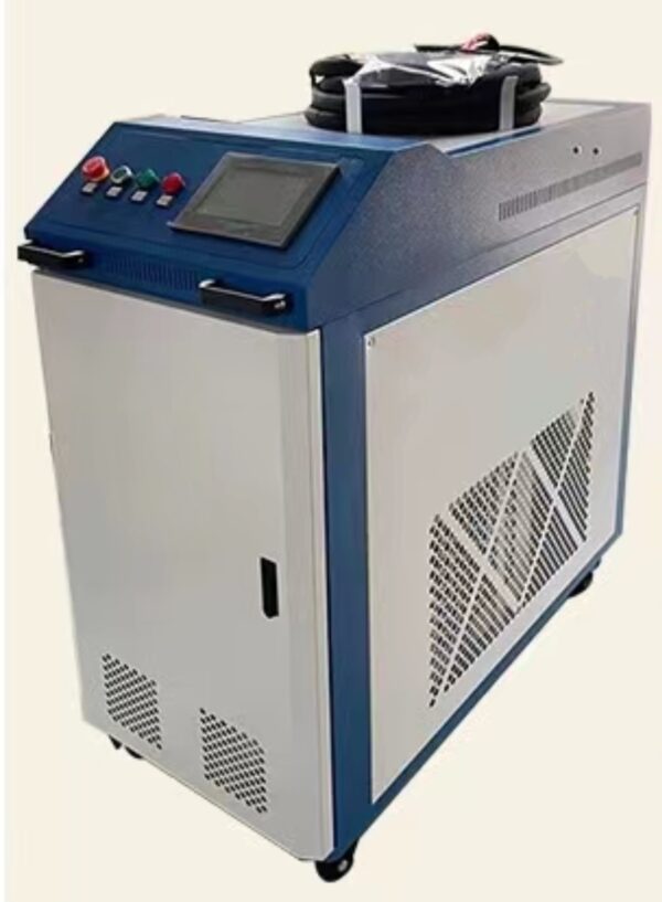 Small handheld 2500w laser welding machine
