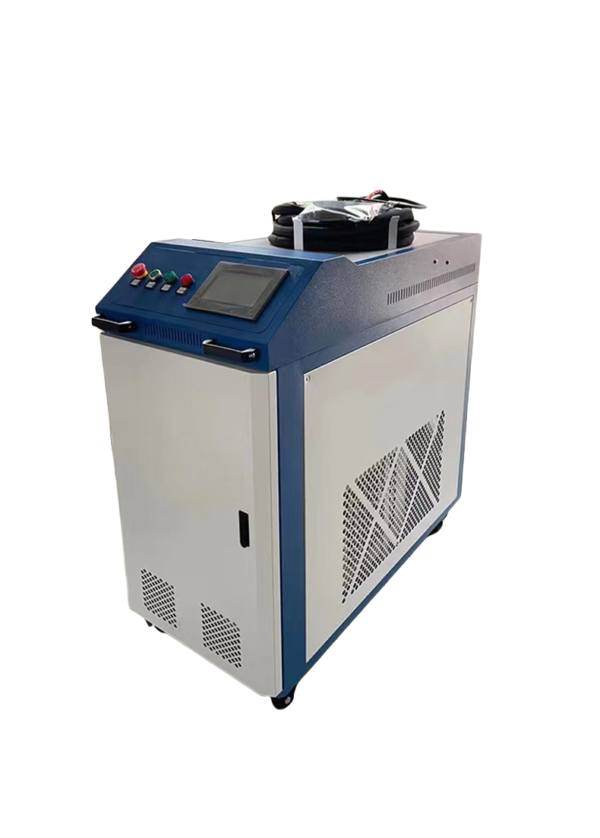 Small handheld 2500w laser welding machine - Image 2