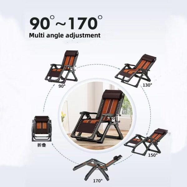Folding chair - Image 4