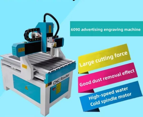 6090 CNC Engraving Machine - Image 2