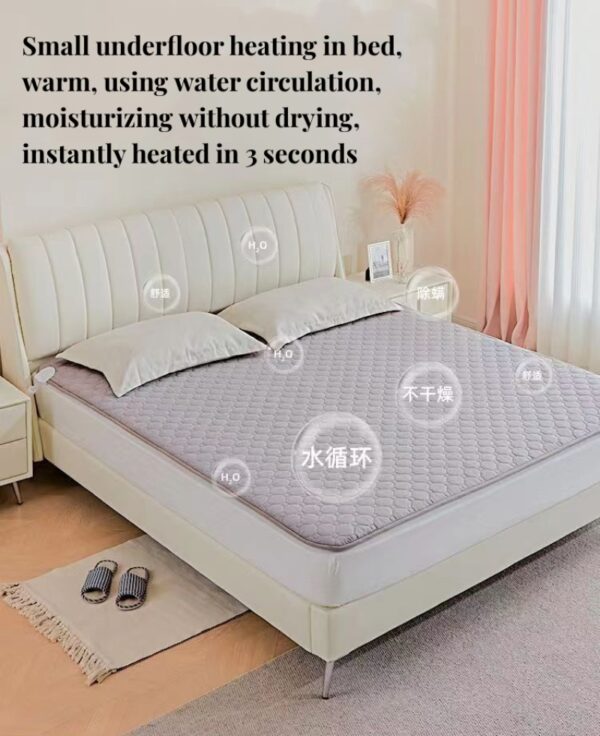 Water heating electric blanket 1.8 x 2.0m - Image 3