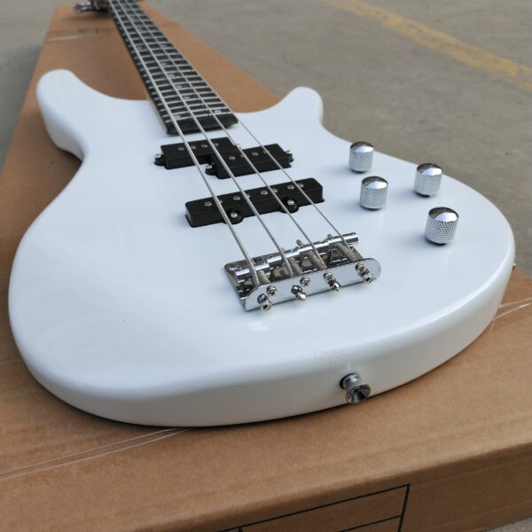 Electric guitar with Guitar Bag - Image 5